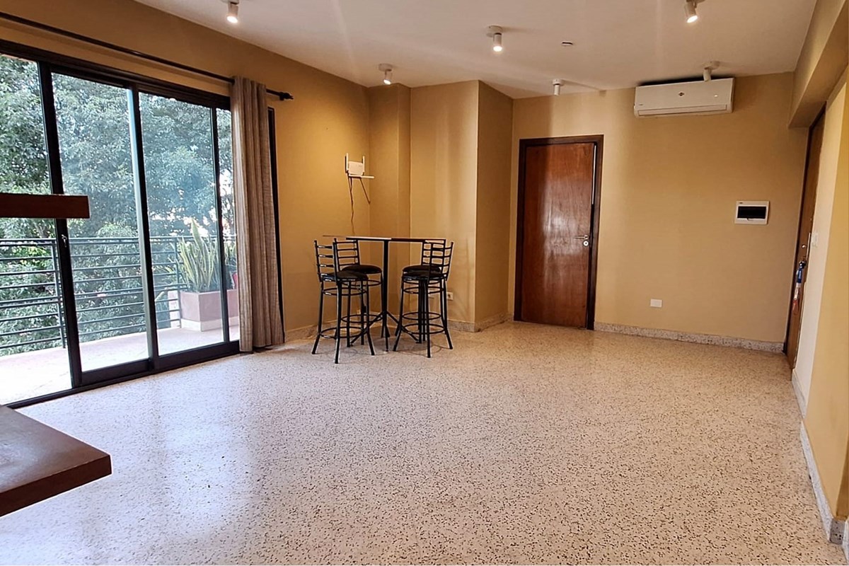 Departamento-Alquiler-Edificio Internacional, Río de Janeiro 846, Las Mercedes, Asunción — foto 2