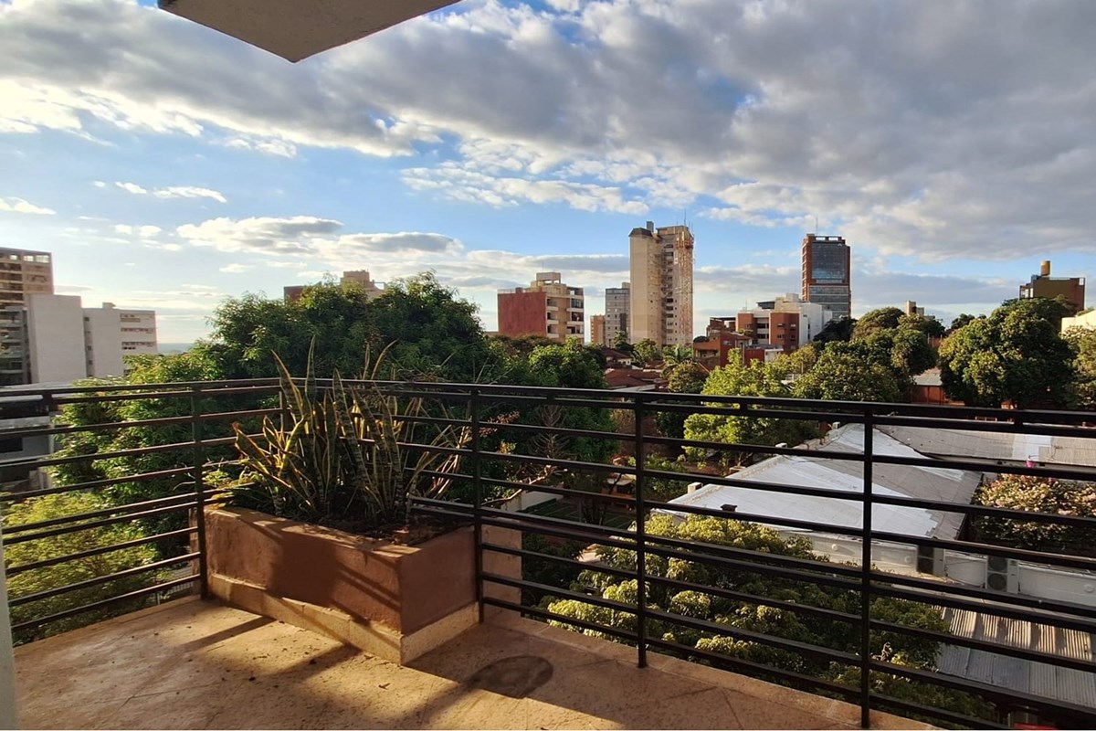 Departamento-Alquiler-Edificio Internacional, Río de Janeiro 846, Las Mercedes, Asunción — foto 3