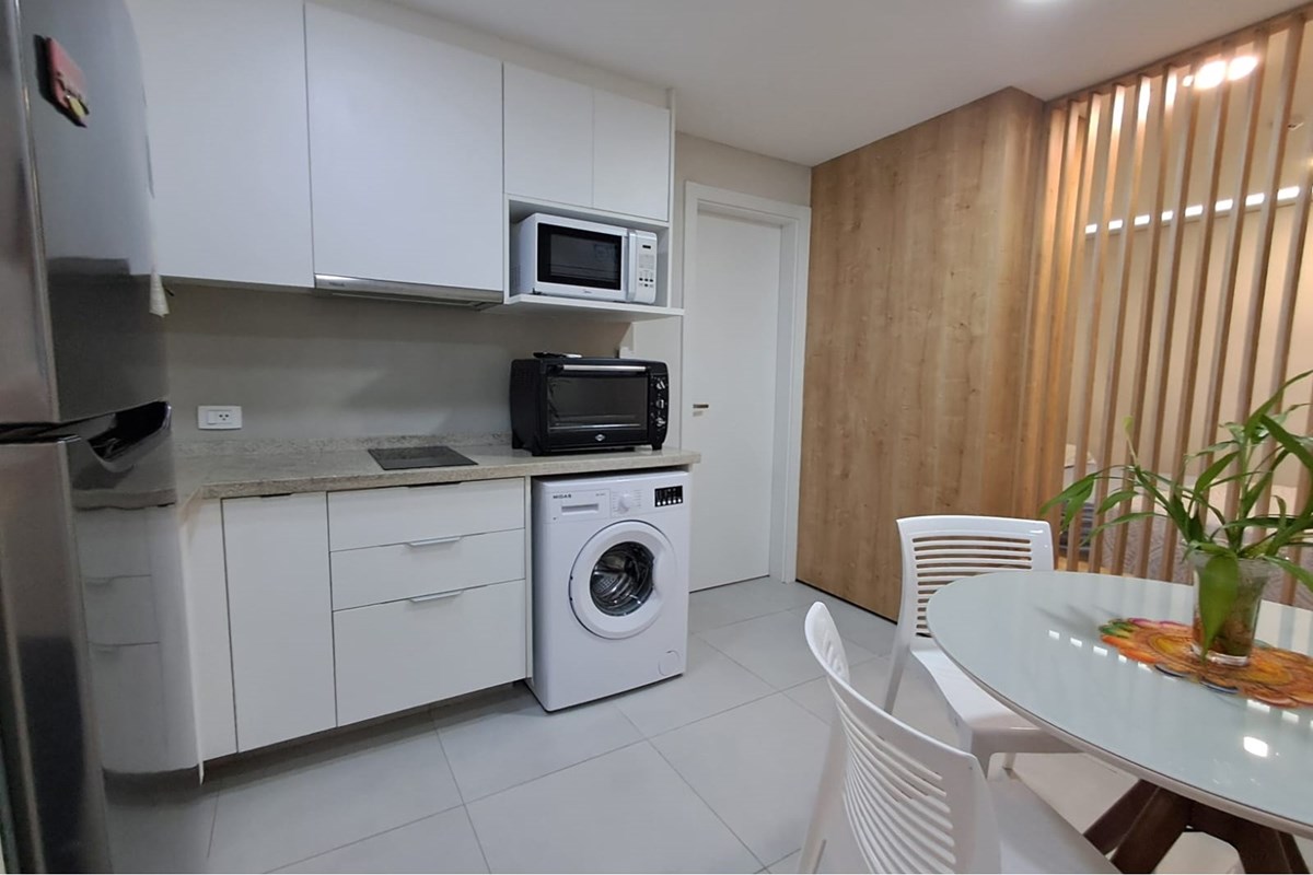 Departamento en alquiler en Las Lomas