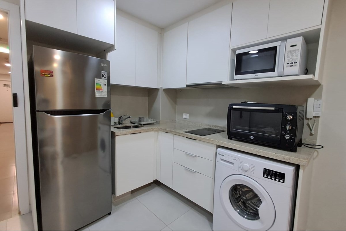 Departamento-Alquiler-Avda. Molas López, Las Lomas (Carmelitas), Asunción — foto 2
