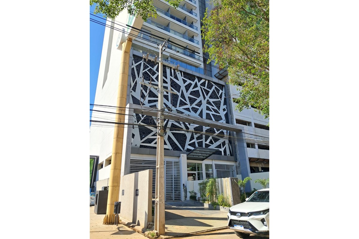 Departamento-Alquiler-Avda. Molas López, Las Lomas (Carmelitas), Asunción — foto 3