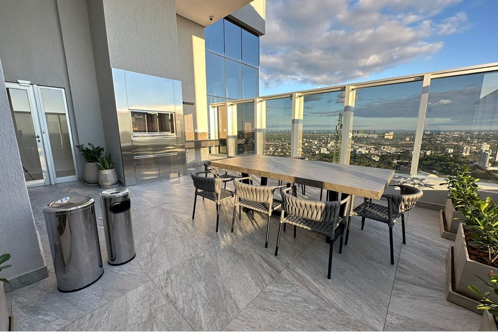 Departamento-Alquiler-MOLAS LOPEZ, Las Lomas (Carmelitas), Asunción — foto 2