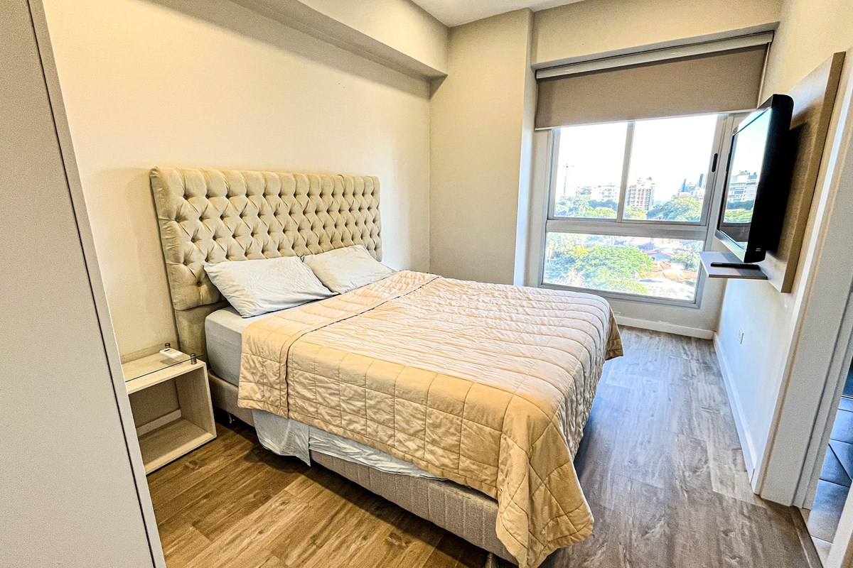 Departamento-Alquiler-Av. Molas Lopez, Las Lomas (Carmelitas), Asunción — foto 2