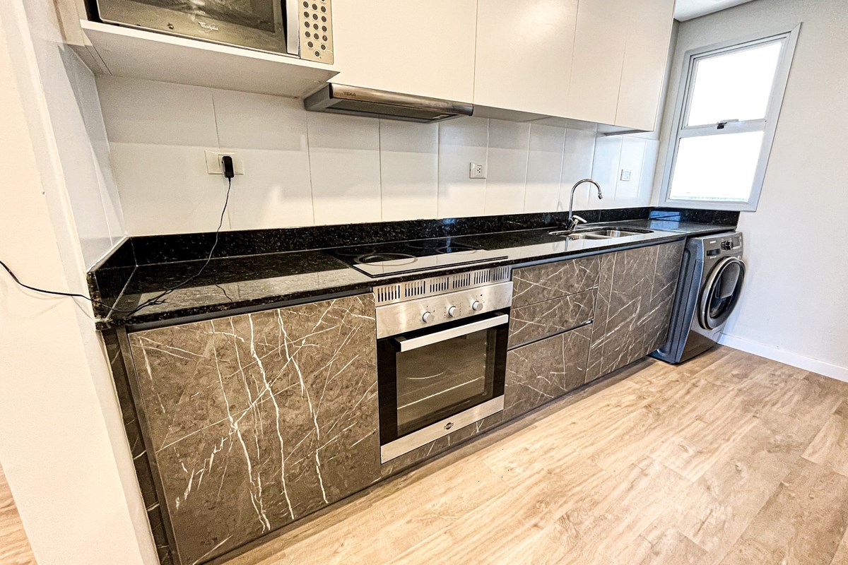 Departamento-Alquiler-Av. Molas Lopez, Las Lomas (Carmelitas), Asunción — foto 3