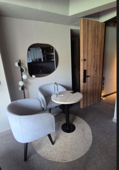 Apartaestudio en venta en Santa Bibiana, Bogotá, 27 m² · foto 5 de 10