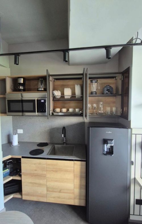 Apartaestudio en venta en Santa Bibiana, Bogotá, 27 m² · foto 6 de 10