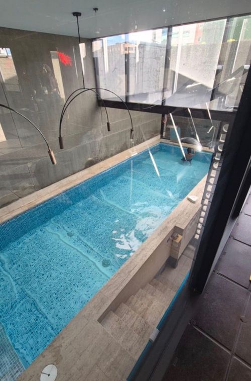 Apartaestudio en venta en Santa Bibiana, Bogotá, 27 m² · foto 9 de 10