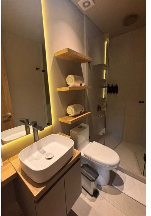 Apartaestudio en venta en Santa Bibiana, Bogotá, 27 m² · foto 8 de 10