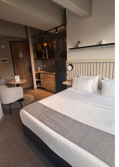 Apartaestudio en venta en Santa Bibiana, Bogotá, 27 m² · foto 4 de 10