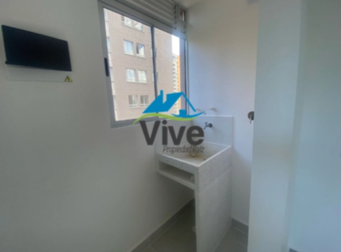 Apartamento de 3 alcobas en venta en El Faro, Rionegro, 77 m² · foto 15 de 15