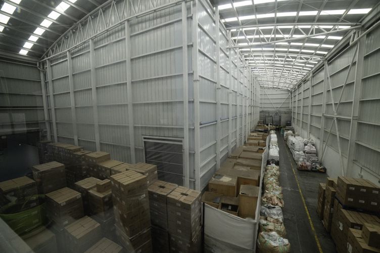 Bodega en venta en Verganzo, Tocancipá, 3363 m² · foto 8 de 22
