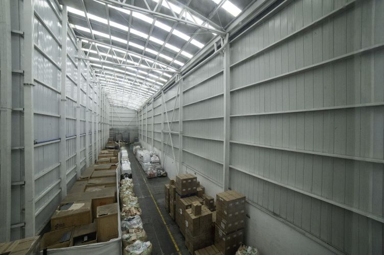 Bodega en venta en Verganzo, Tocancipá, 3363 m² · foto 9 de 22