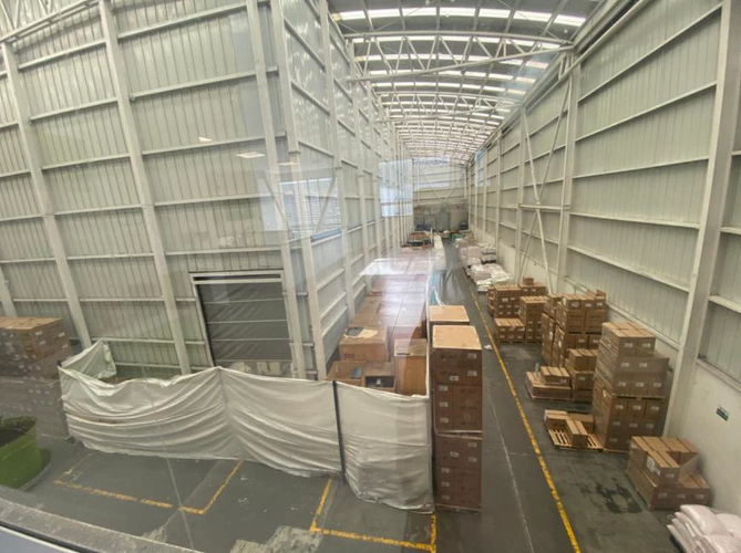 Bodega en venta en Verganzo, Tocancipá, 3363 m² · foto 10 de 22