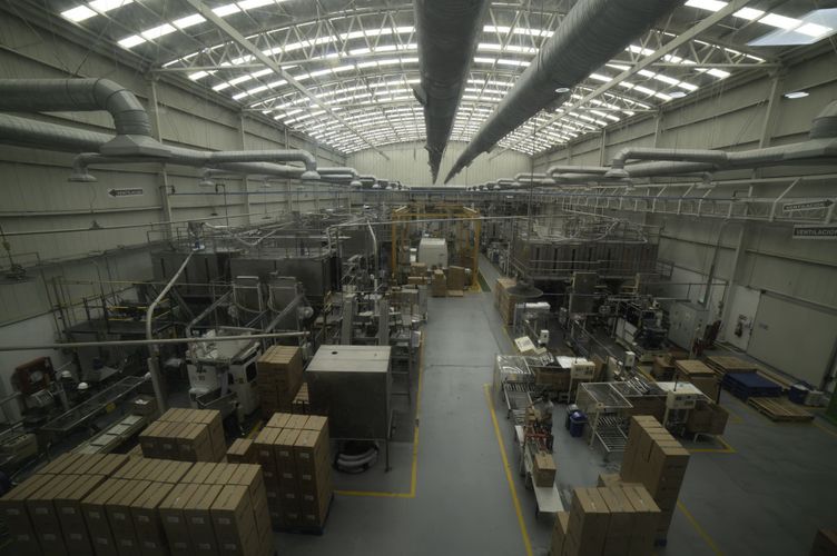 Bodega en venta en Verganzo, Tocancipá, 3363 m² · foto 11 de 22