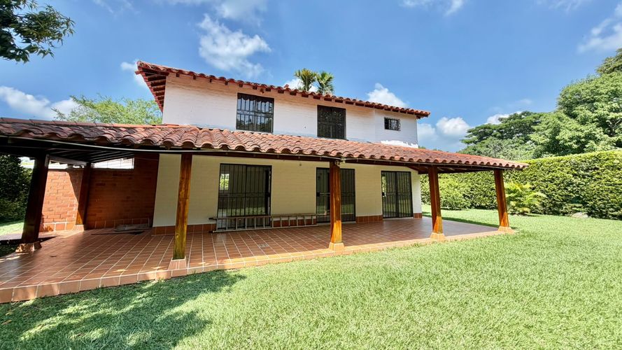 Casa de 4 alcobas en venta en Pance Alto, Cali, 272 m² · foto 3 de 24