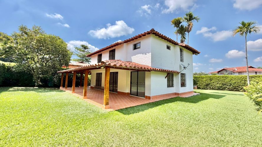 Casa de 4 alcobas en venta en Pance Alto, Cali, 272 m² · foto 4 de 24