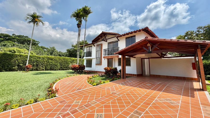 Casa de 4 alcobas en venta en Pance Alto, Cali, 272 m² · foto 21 de 24
