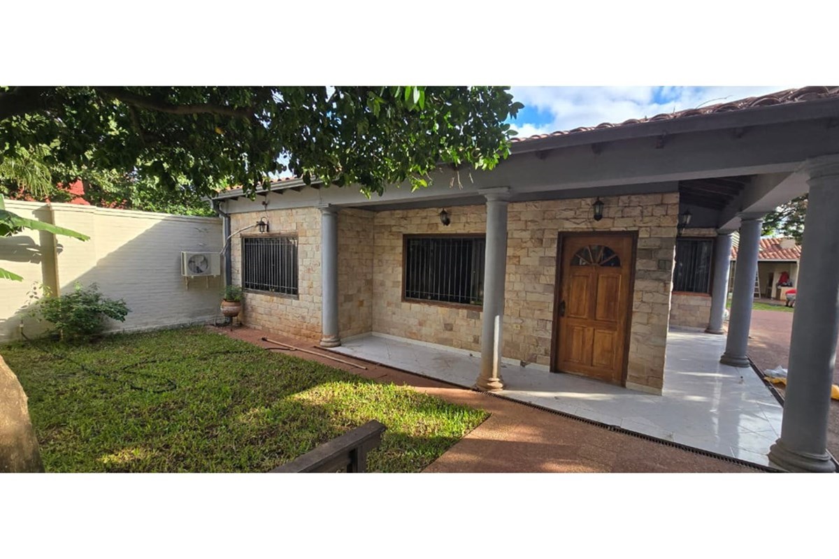 Casa-Alquiler-De la Conquista 1850, Lambaré, San Isidro, Lambaré, Central — foto 2