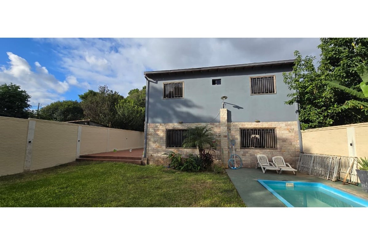 Casa-Alquiler-De la Conquista 1850, Lambaré, San Isidro, Lambaré, Central — foto 3