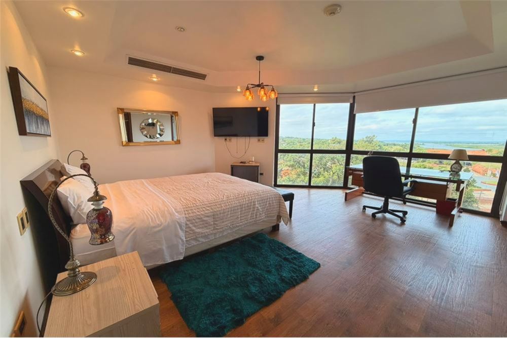 Departamento-Alquiler-paseo del yacht y golf club, Lambaré, Central — foto 3