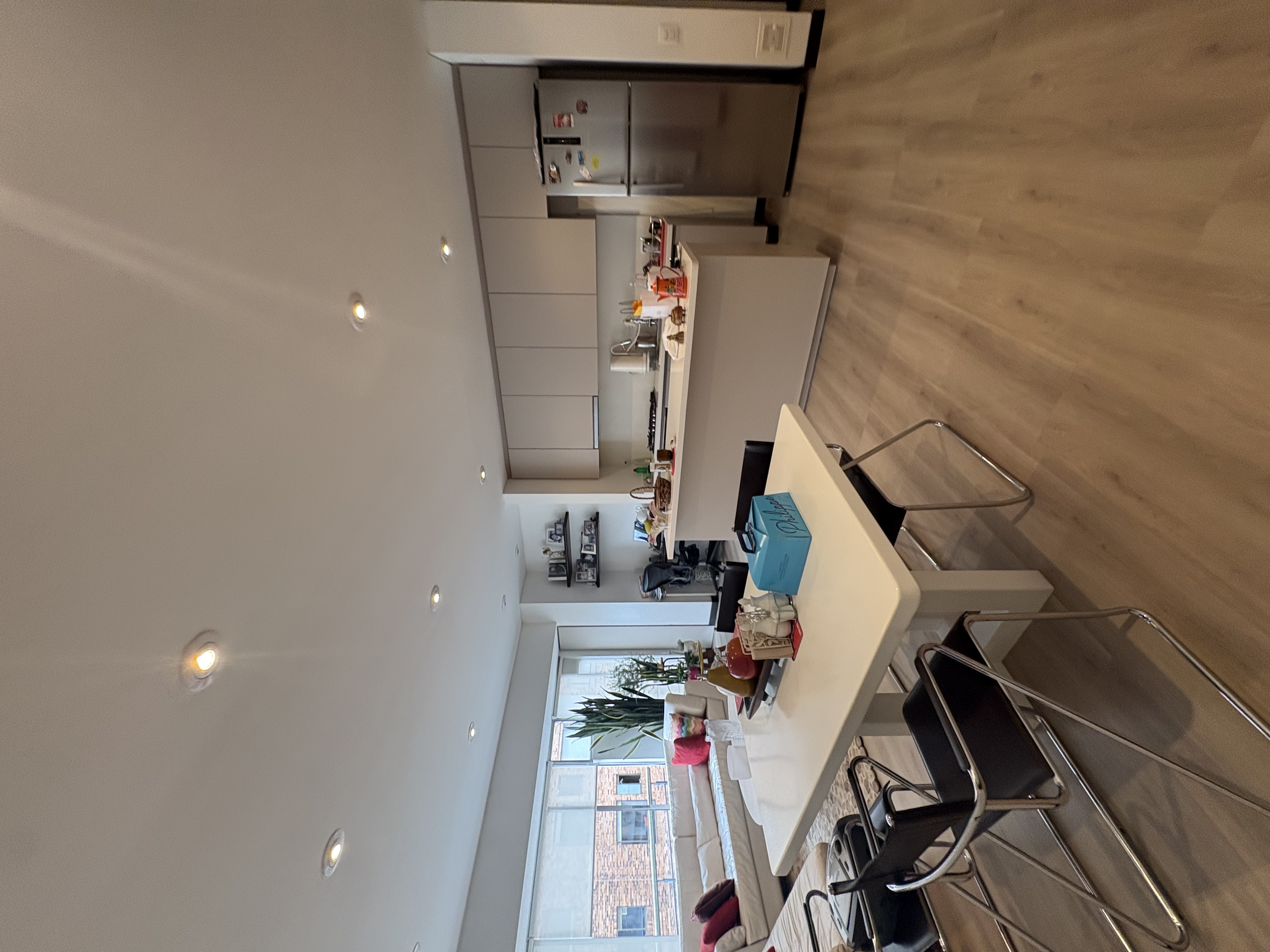 Apartamento en Arriendo en El Virrey, Bogotá