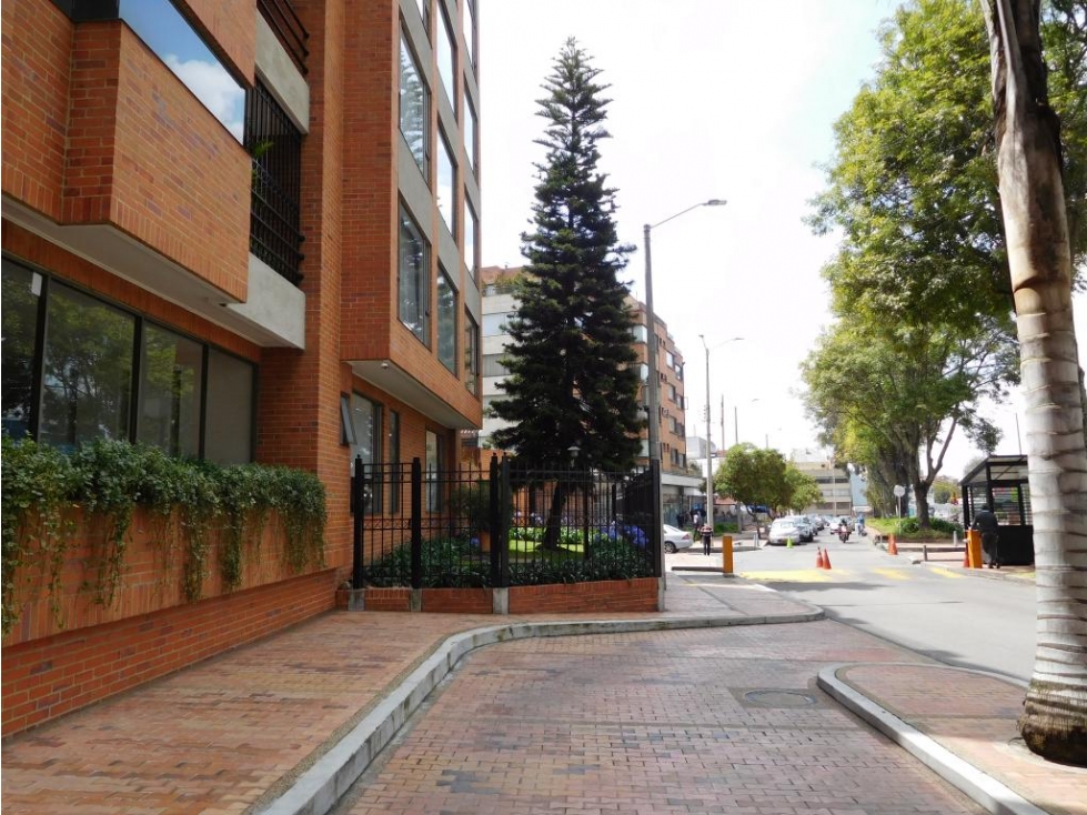 Apartamento en venta en Santa Ana Oriental, Bogotá · foto 20 de 23