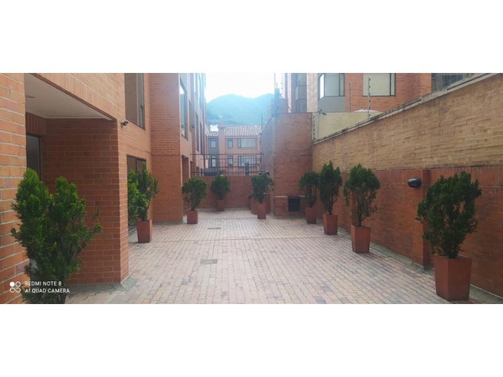 Apartamento en venta en Santa Ana Oriental, Bogotá · foto 21 de 23