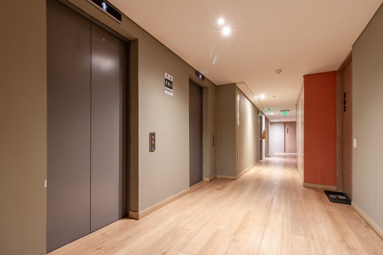 Apartaestudio en venta en Centro Internacional, Bogotá, 28 m² · foto 14 de 23