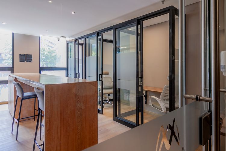 Apartaestudio en venta en Centro Internacional, Bogotá, 28 m² · foto 21 de 23
