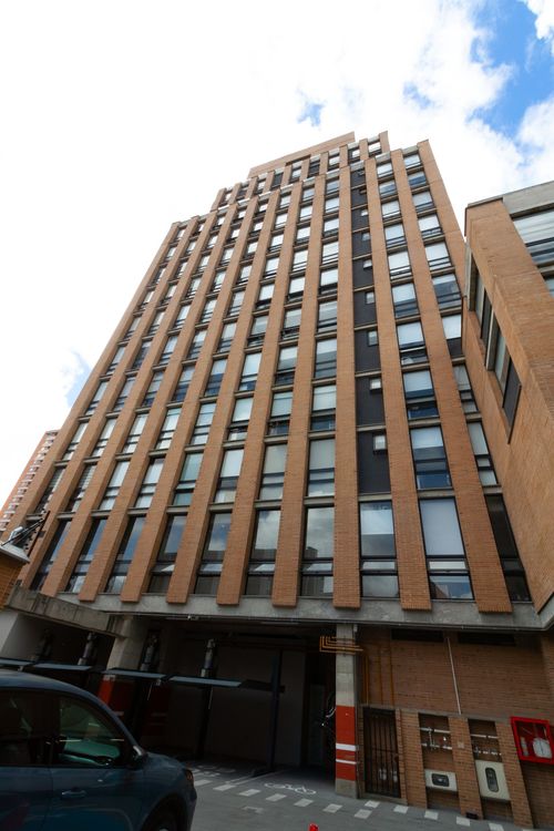 Apartaestudio en venta en Centro Internacional, Bogotá, 28 m² · foto 15 de 23