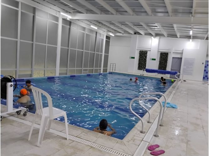 Apartamento de 3 alcobas en venta en Conjunto Residencial Abundara, Madrid, 60 m² · foto 6 de 24