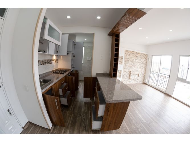 Apartamento de 3 alcobas en venta en Conjunto Residencial Abundara, Madrid, 60 m² · foto 11 de 24