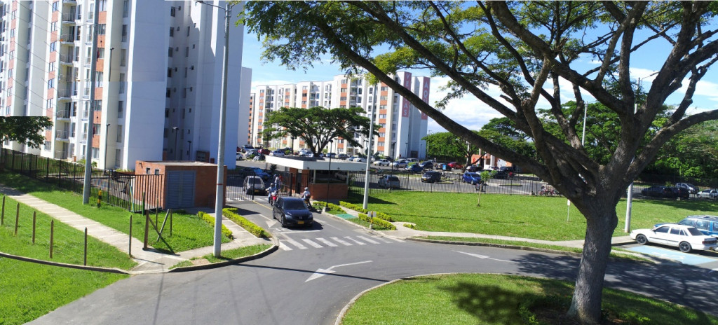 Apartamento en arriendo en Cr. Los Naranjos, Jamundí · foto 17 de 24
