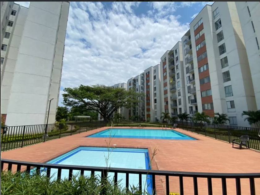 Apartamento en arriendo en Cr. Los Naranjos, Jamundí · foto 20 de 24