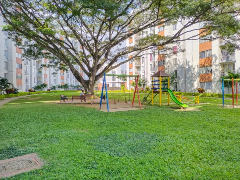 Apartamento en arriendo en Cr. Los Naranjos, Jamundí · foto 22 de 24