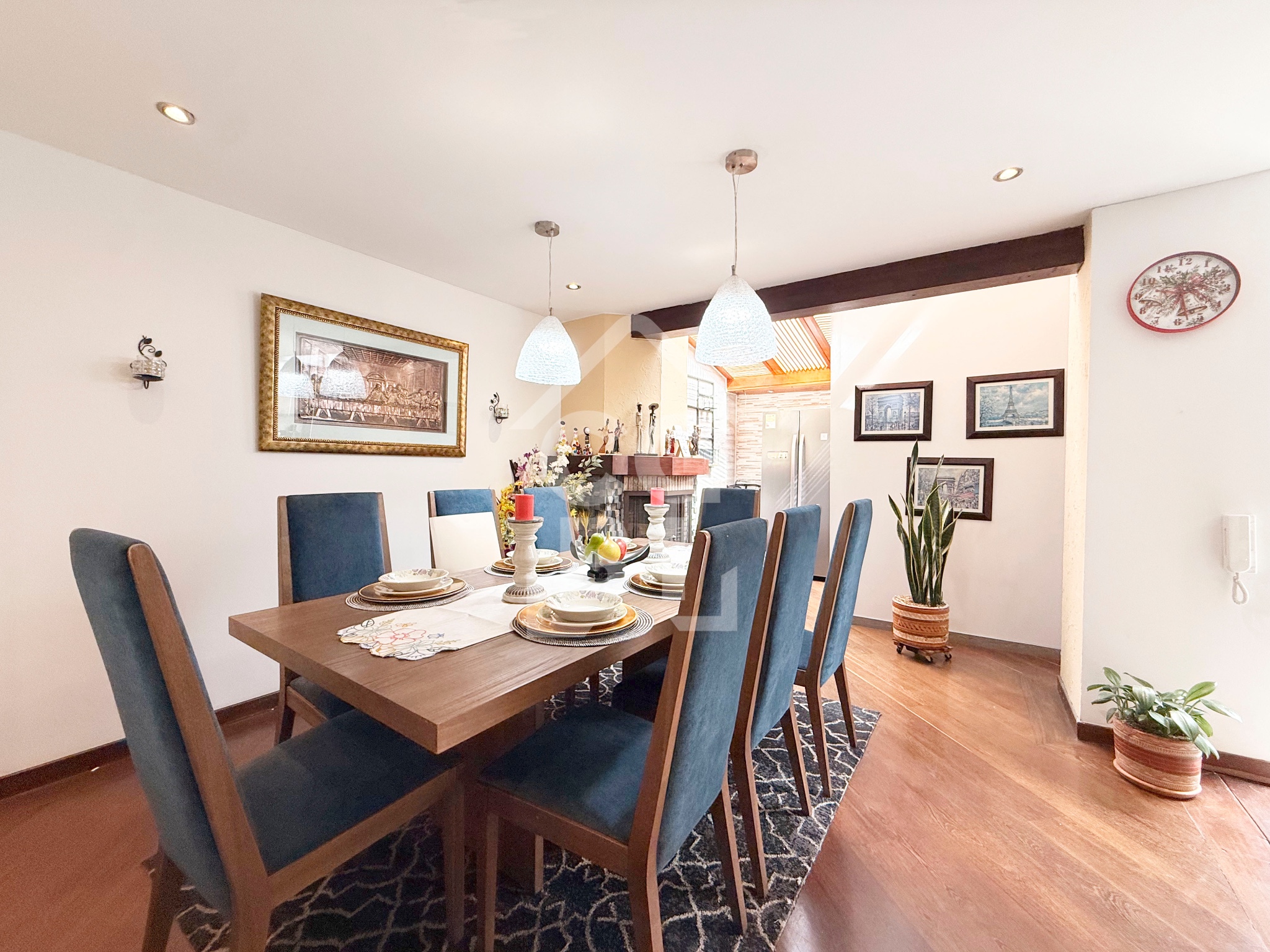 Casa en venta en Gratamira, Bogotá · foto 6 de 24