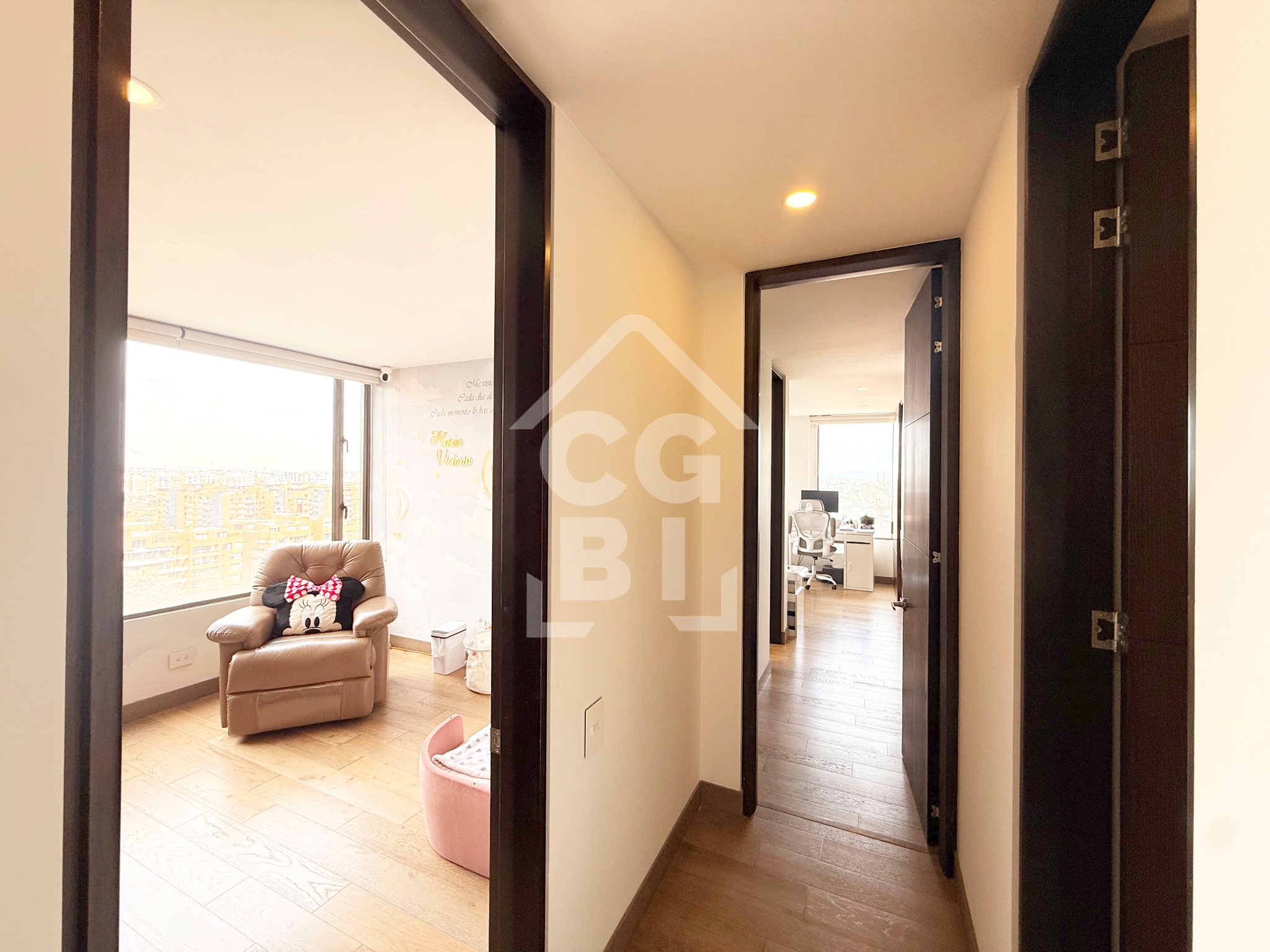 Apartamento en venta en Ciudad Salitre, Bogotá · foto 20 de 24