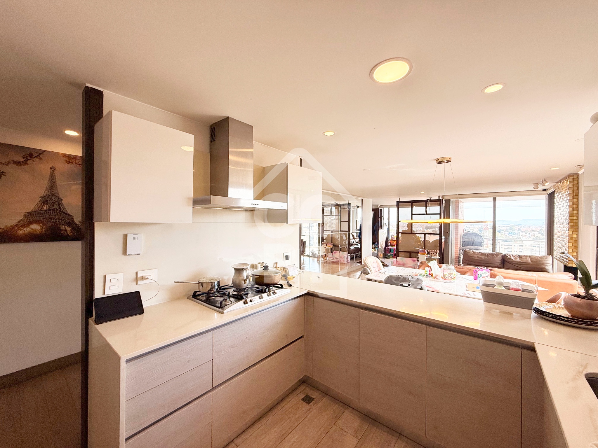 Apartamento en venta en Ciudad Salitre, Bogotá · foto 5 de 24