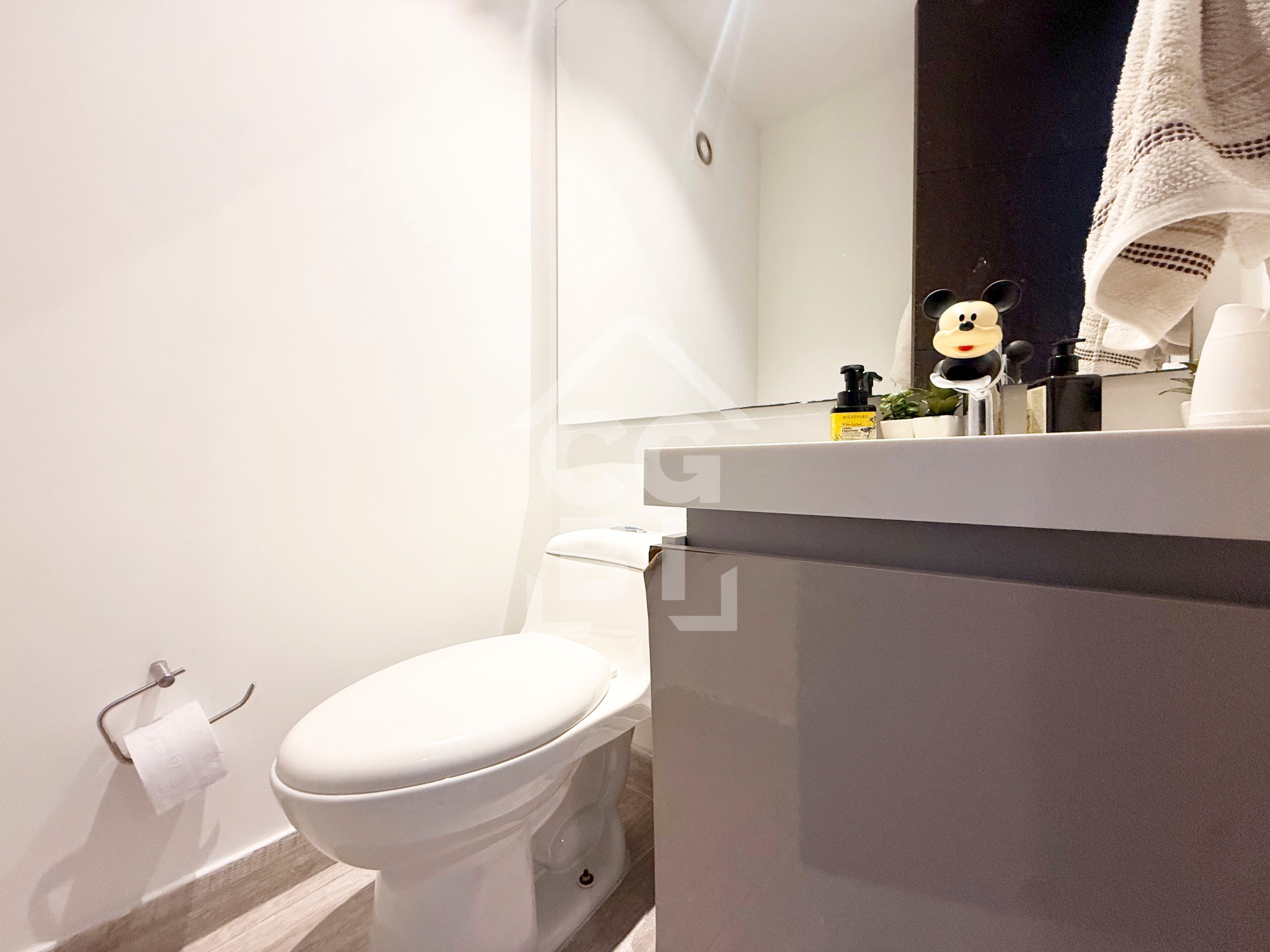 Apartamento en venta en Ciudad Salitre, Bogotá · foto 3 de 24
