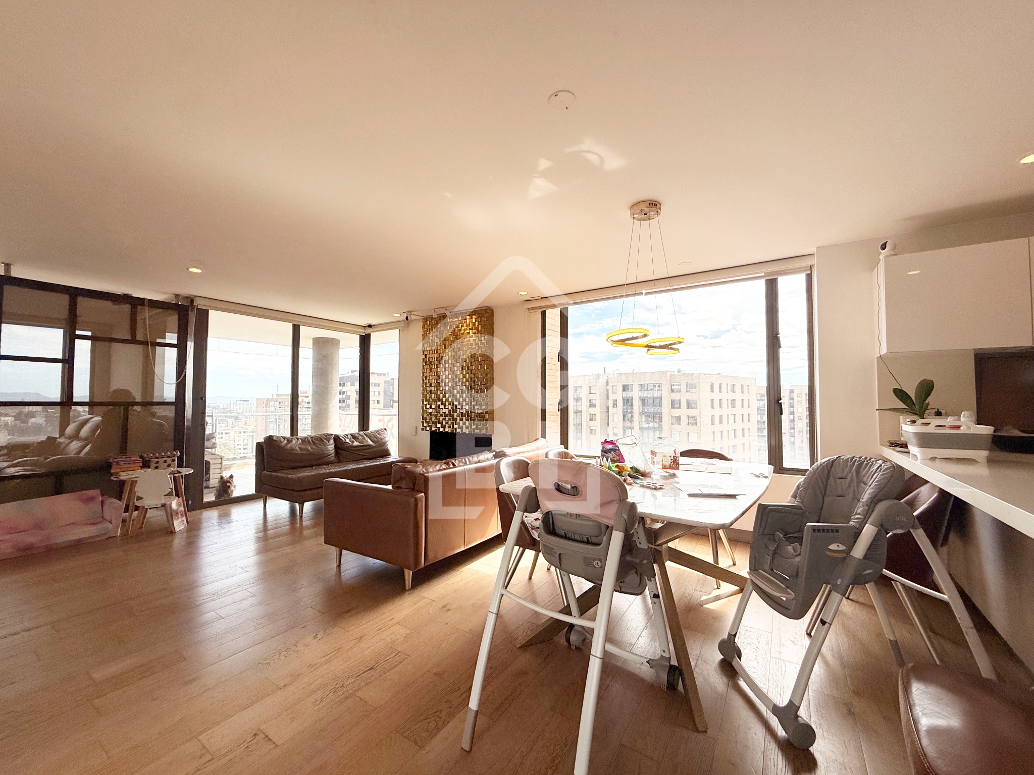 Apartamento en venta en Ciudad Salitre, Bogotá · foto 11 de 24