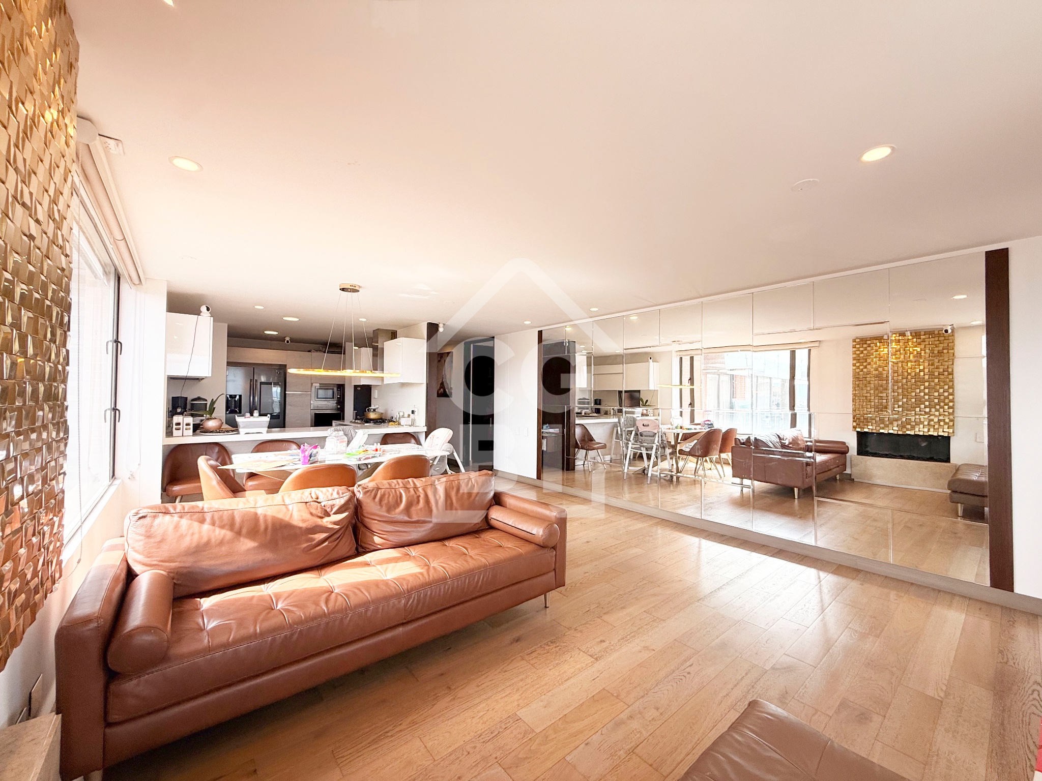 Apartamento en venta en Ciudad Salitre, Bogotá · foto 10 de 24