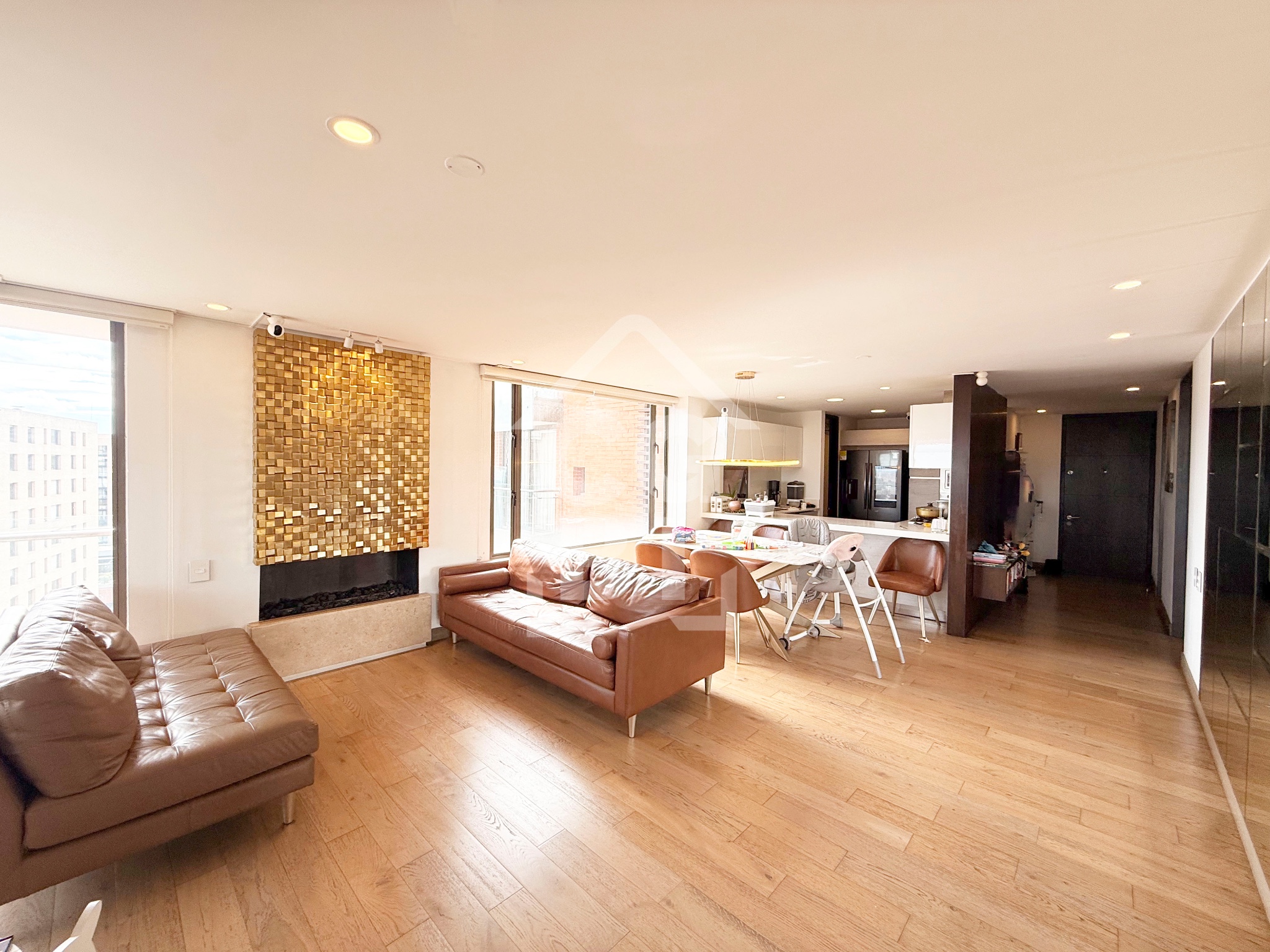Apartamento en venta en Ciudad Salitre, Bogotá · foto 7 de 24