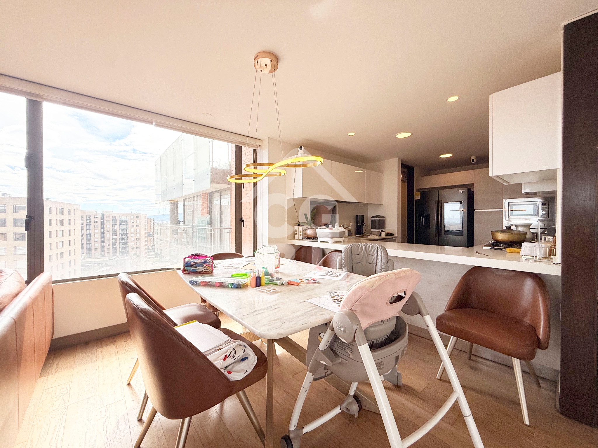 Apartamento en venta en Ciudad Salitre, Bogotá · foto 6 de 24