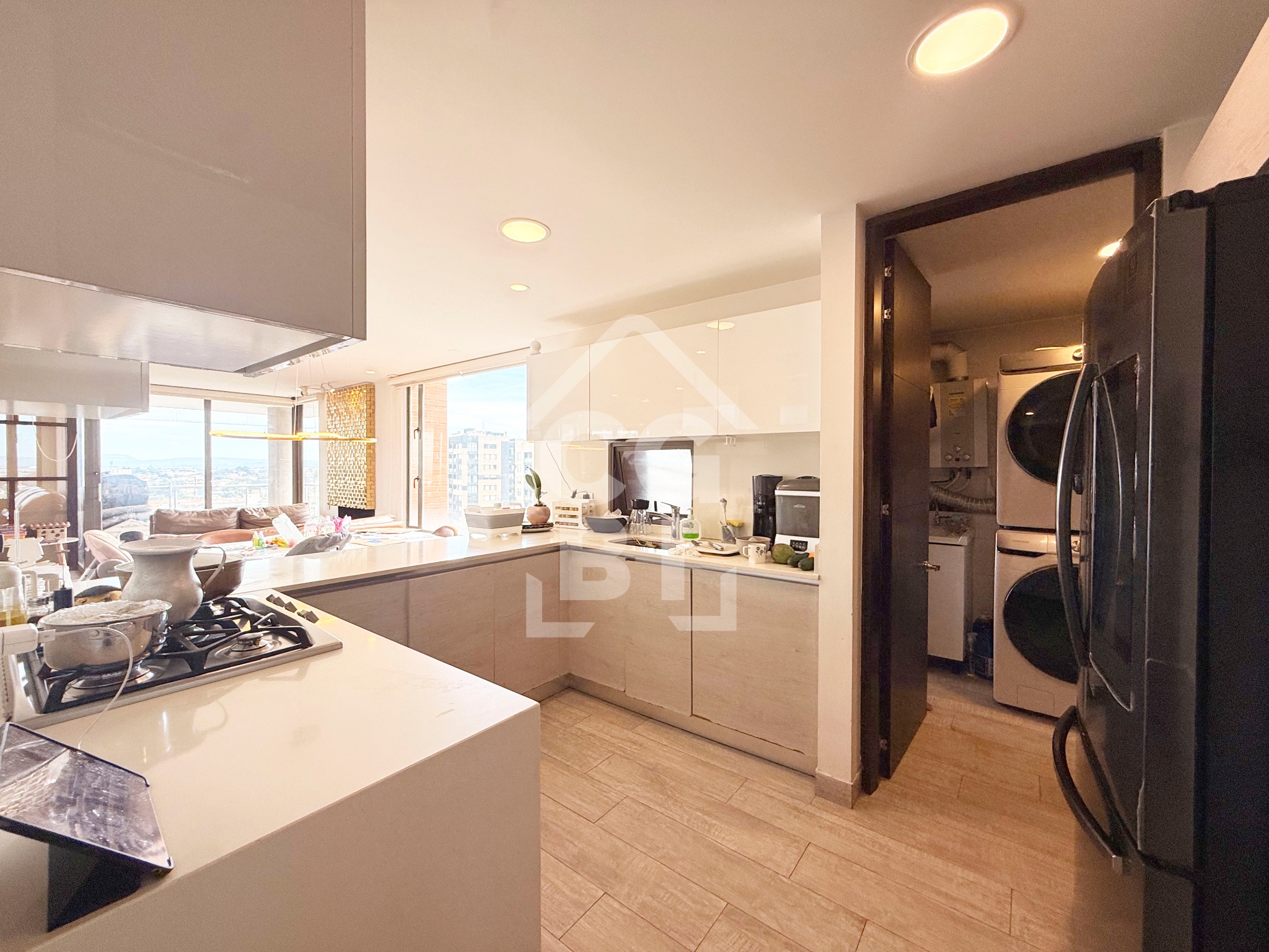 Apartamento en venta en Ciudad Salitre, Bogotá · foto 9 de 24