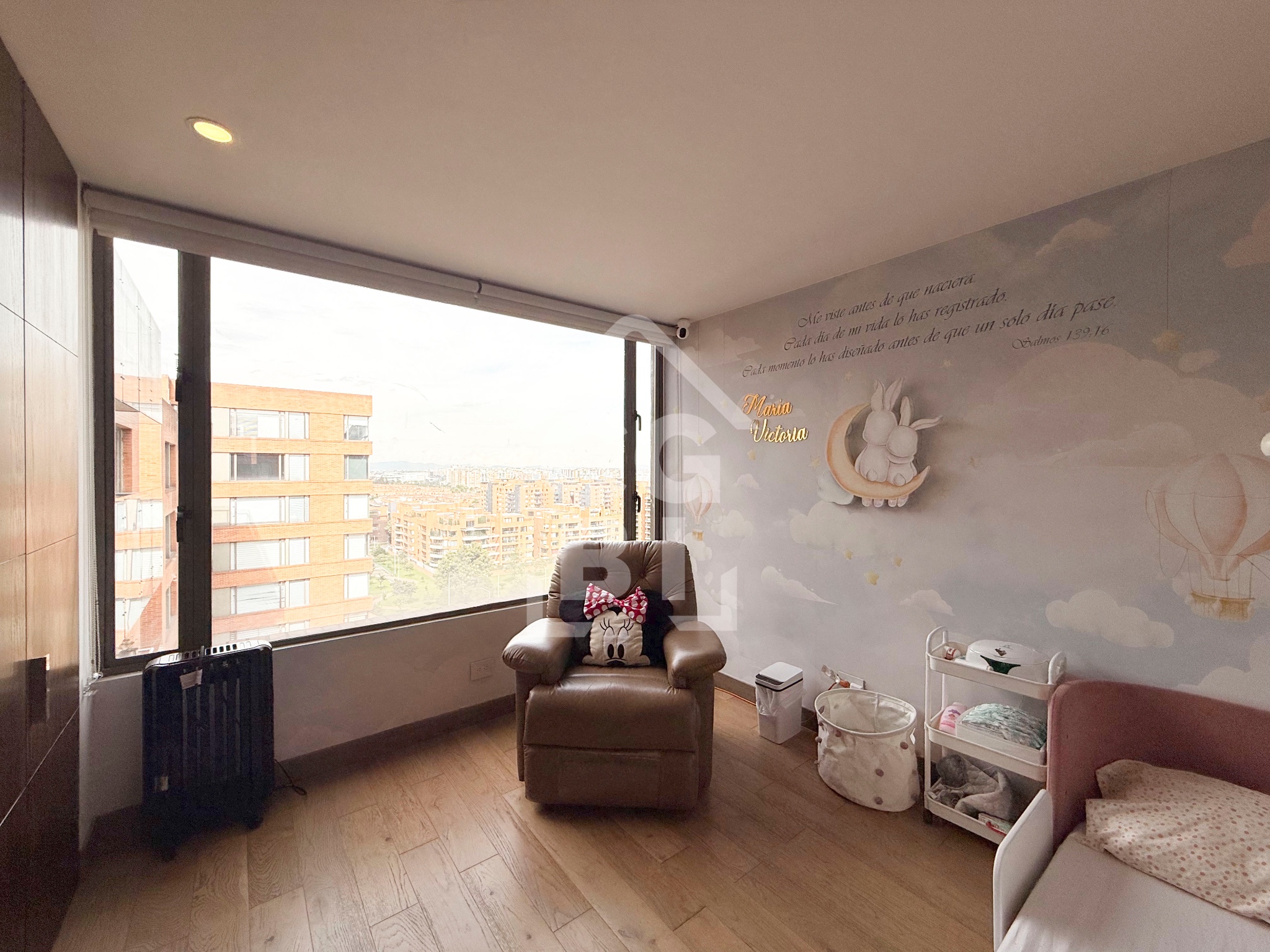 Apartamento en venta en Ciudad Salitre, Bogotá · foto 21 de 24