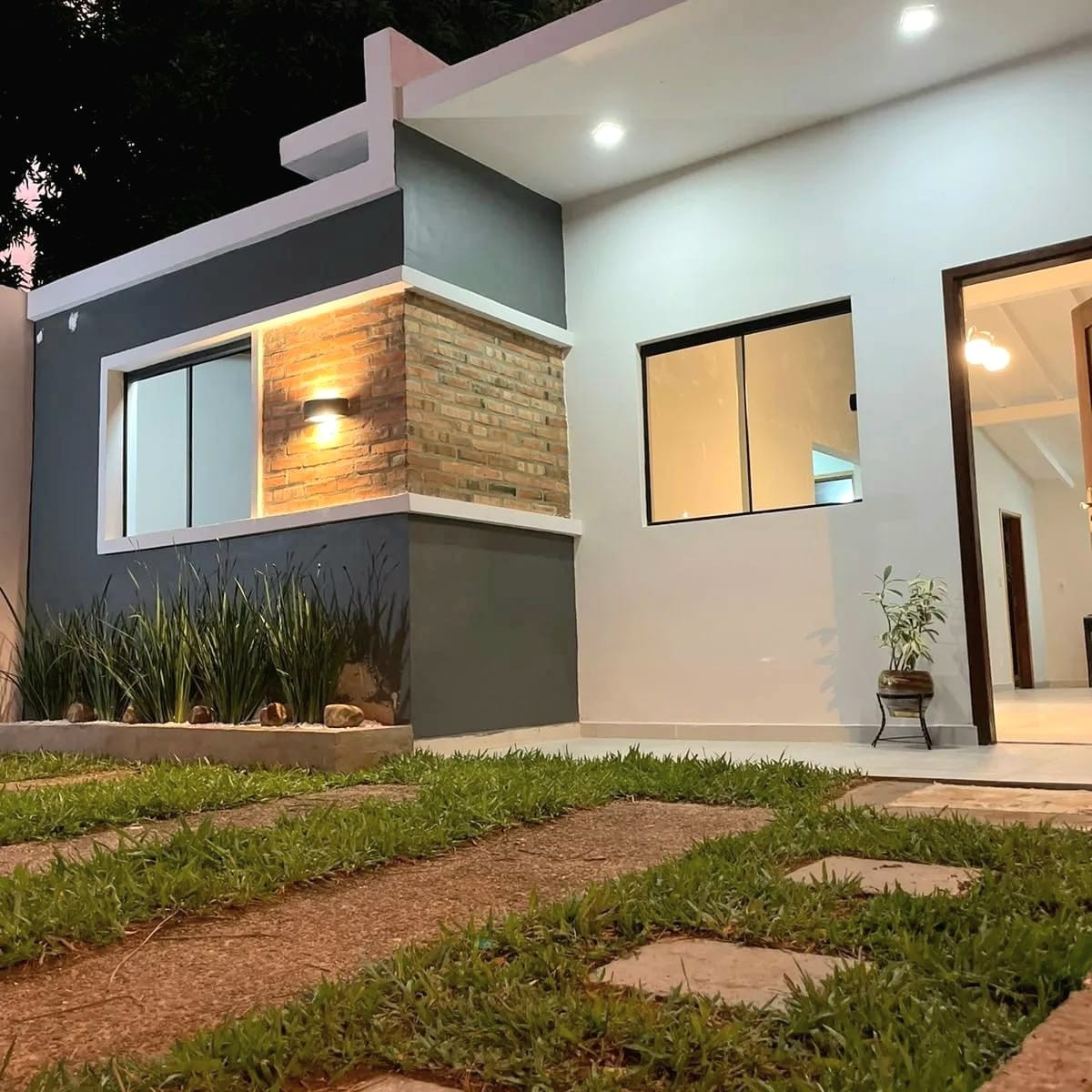 Casa en venta en Luque — foto 2