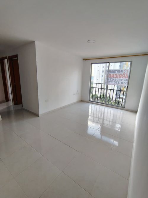 Apartamento de 3 alcobas en arriendo en La Floresta, Los Patios, 60 m² · foto 3 de 23
