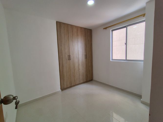 Apartamento de 3 alcobas en arriendo en La Floresta, Los Patios, 60 m² · foto 13 de 23