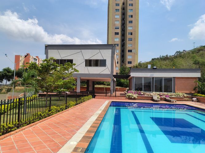 Apartamento de 3 alcobas en arriendo en La Floresta, Los Patios, 60 m² · foto 22 de 23