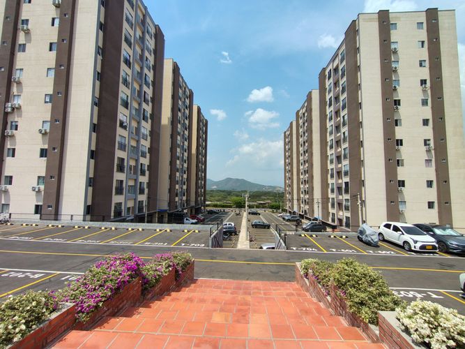 Apartamento de 3 alcobas en arriendo en La Floresta, Los Patios, 60 m² · foto 23 de 23